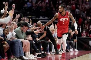 王子星谈白魔离队：有点可惜 奇才下赛季还是重建期抡起来吧少年