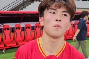 创“苏超”最快进球纪录，17岁学生寇程：争取毕业后能上苏州大学