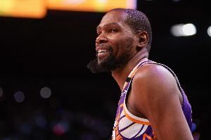 😏KD：篮网&太阳的失败都不能怪到我头上 给我讲讲我错哪了